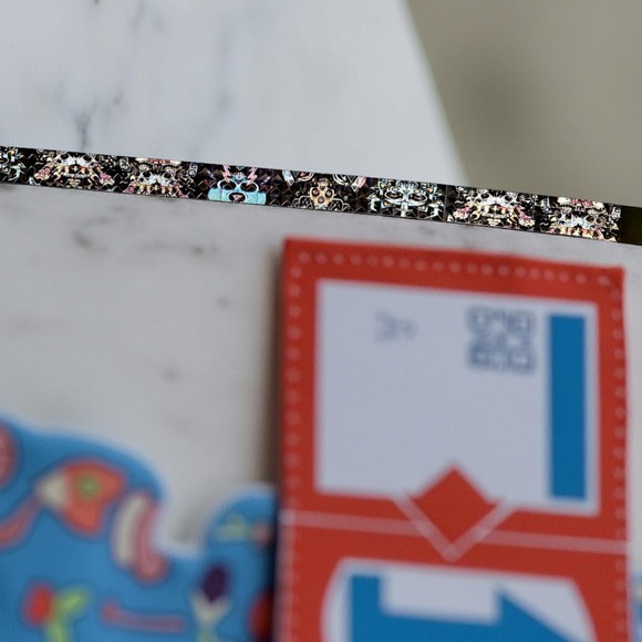 Edgy Skull Leather Belt Black Blue Yellow Streetwear Unisex Size 38-40 Statement - Picture 4 of 4